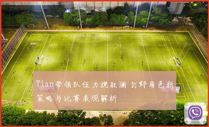 Tian带领队伍力挽狂澜 打野角色新策略与比赛表现解析